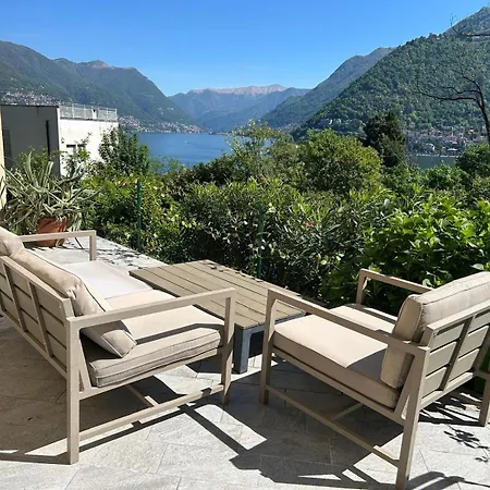 Panorama Terrace - Côme